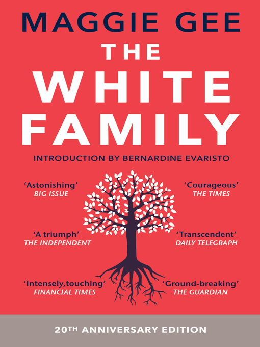 Title details for The White Family by Maggie Gee - Available
